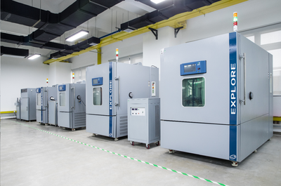 走進正在數字化轉型中的良信電器工廠