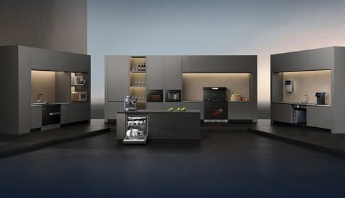 凱度電器亮相awe 解鎖高端廚房,創(chuàng)造美好廚居生活