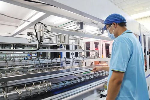 日照高新區丨藍晶易碳 引領清潔能源儲存新潮流