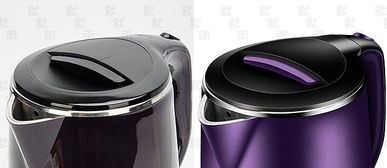 電熱水壺 電器產品修圖