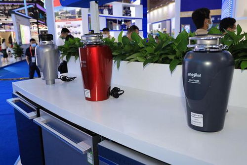 讓生活更輕松 惠而浦攜旗下家電產(chǎn)品亮相消博會